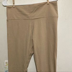 Nude Colored Leggings
